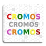 cromos (stickers) android application logo